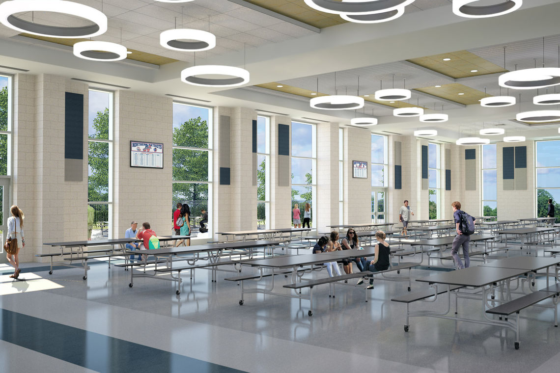 Cafeteria