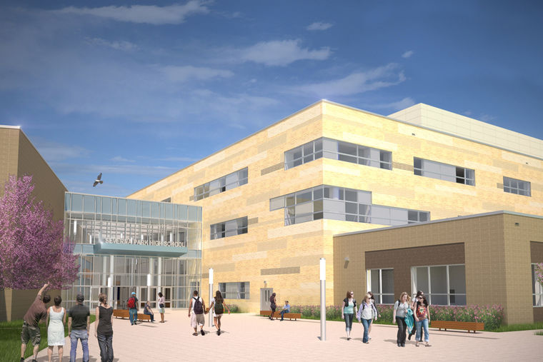 Severna Park High School Design