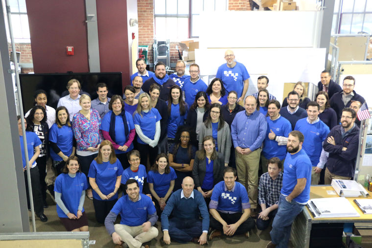 GWWO Named a 2016 Best Place to Work