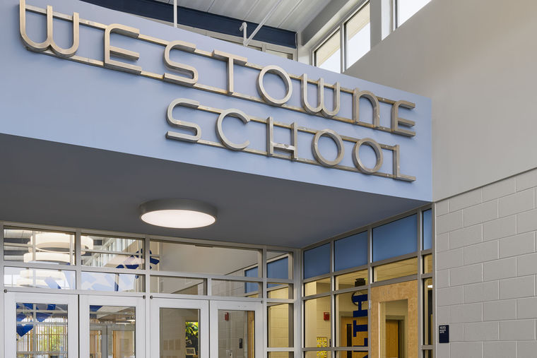 Westowne Elementary School Opens for Students