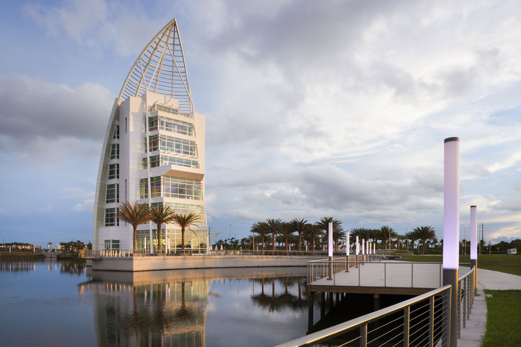 GWWO Nationally Ranked as a Top Cultural Facility Firm