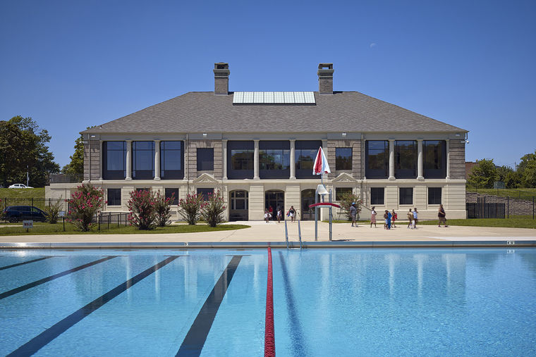 Rita Church Community Center Wins Preservation Award