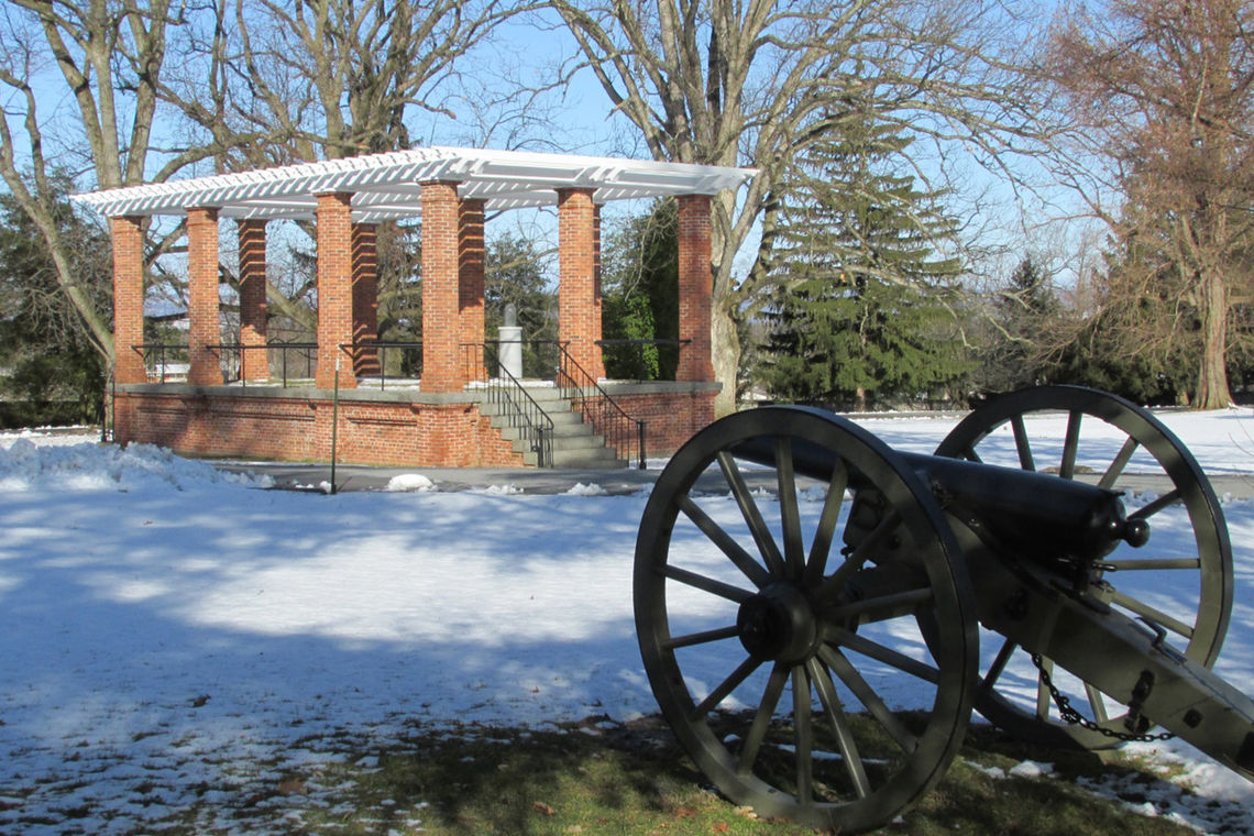 Two Rostrums: Small Structures with Big History and Purpose