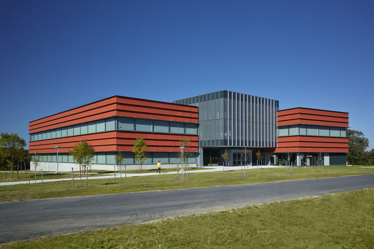 Grand Opening of Towson University in Northeastern Maryland