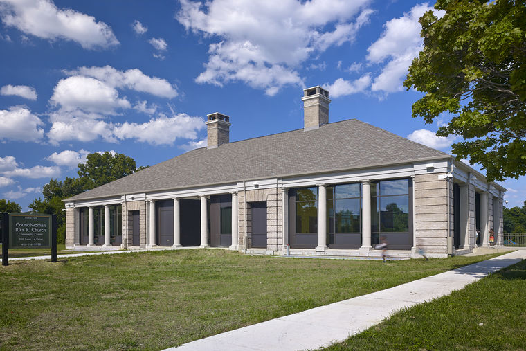 Rita R. Church Community Center Opens