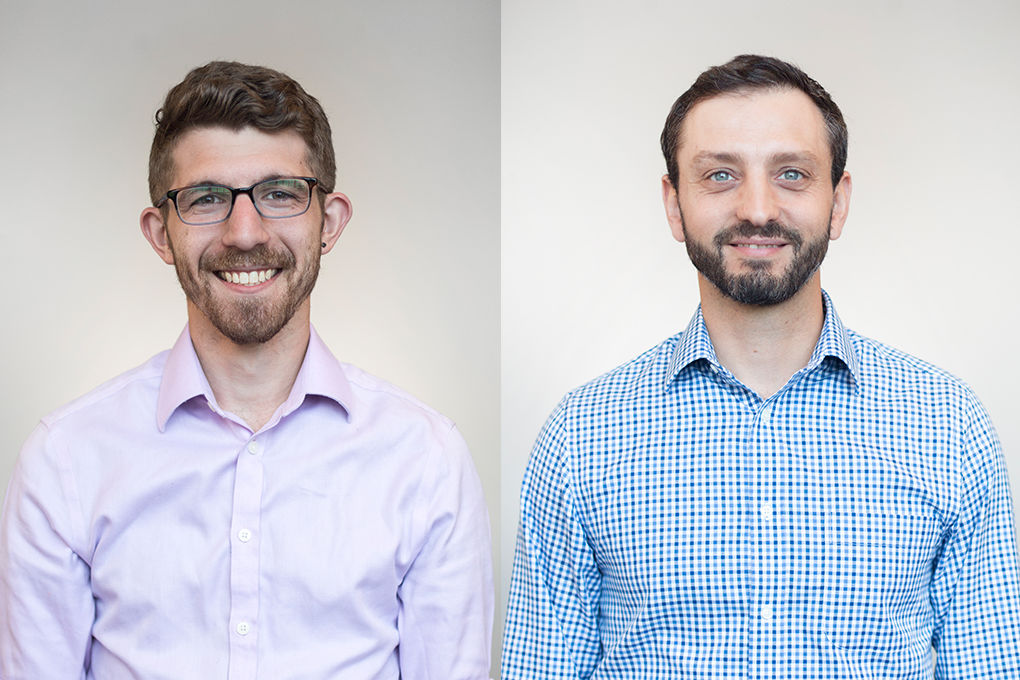 GWWO Welcomes Kevin Miller and Samir Taylor