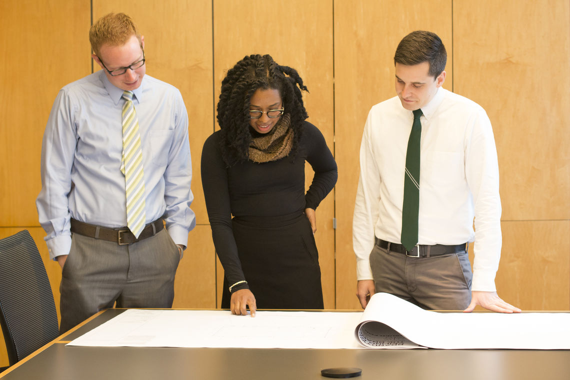 GWWO Welcomes Three New Employees