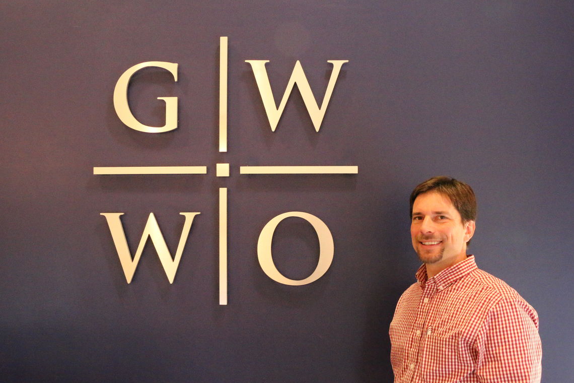 Congratulations to Licensed Architect Brian Weisgerber