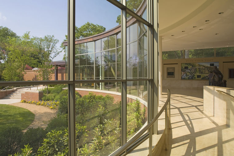 GWWO Chosen in Nationwide Design Excellence Search