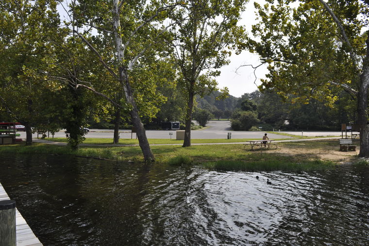Work Begins for Berks Conservancy & Occoquan Regional Park