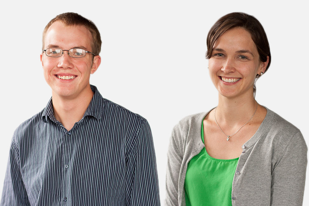 Two Join the GWWO Team