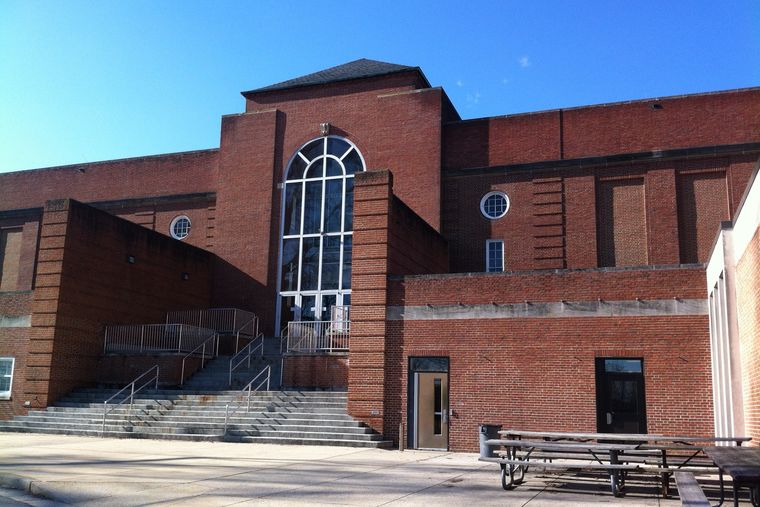 GWWO Selected to Design New Frederick High School
