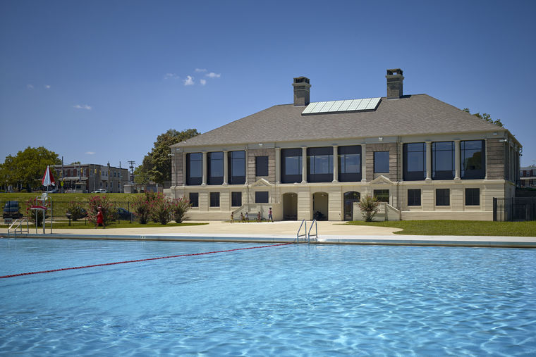 Rita Church Community Center Wins Second Preservation Award