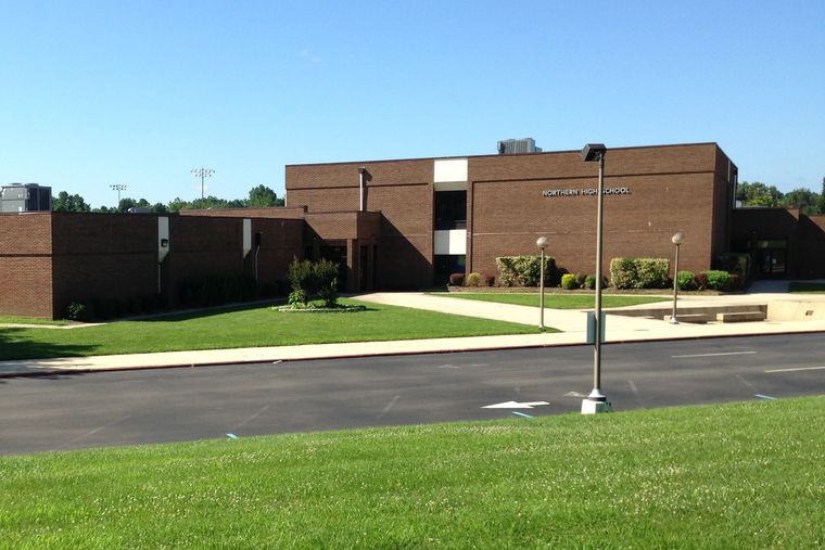 GWWO Selected as Architect for new Northern High School