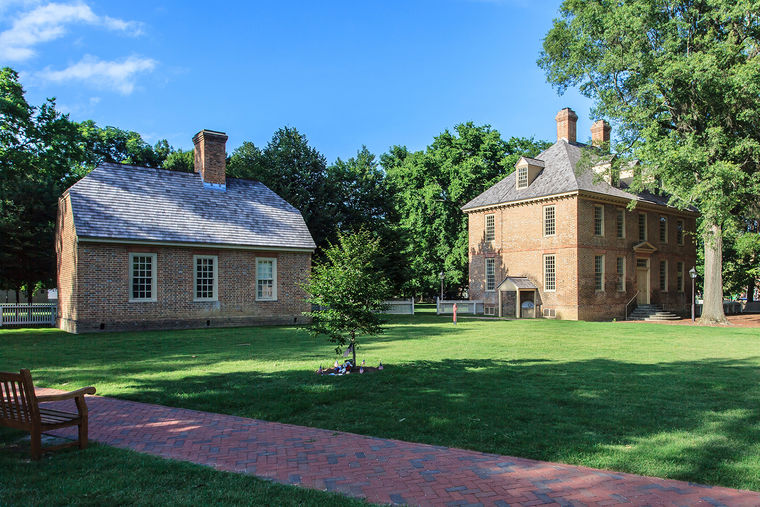 The Brafferton Named Outstanding Preservation Project