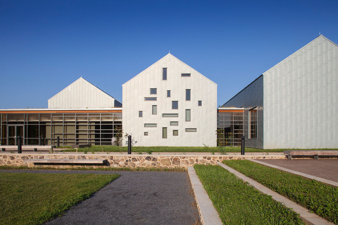 The Branch Museum Presents "Home Hero: The Harriet Tubman Underground Railroad Visitor Center"