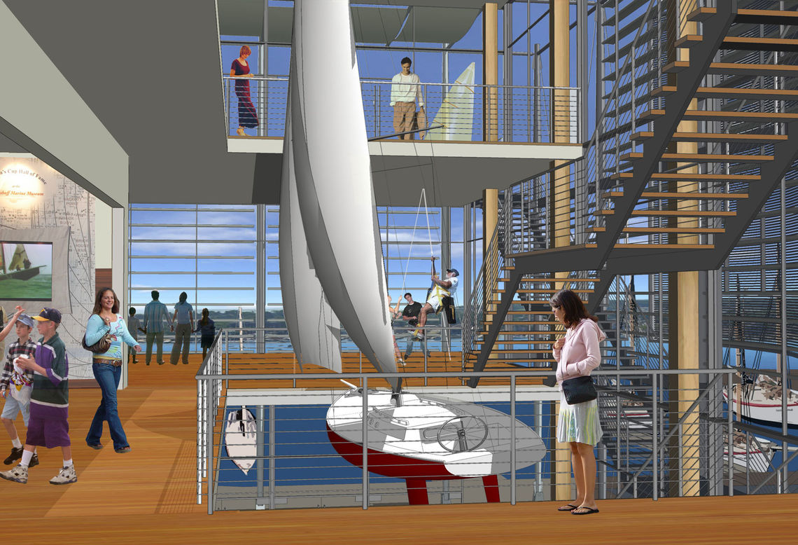 Second Floor