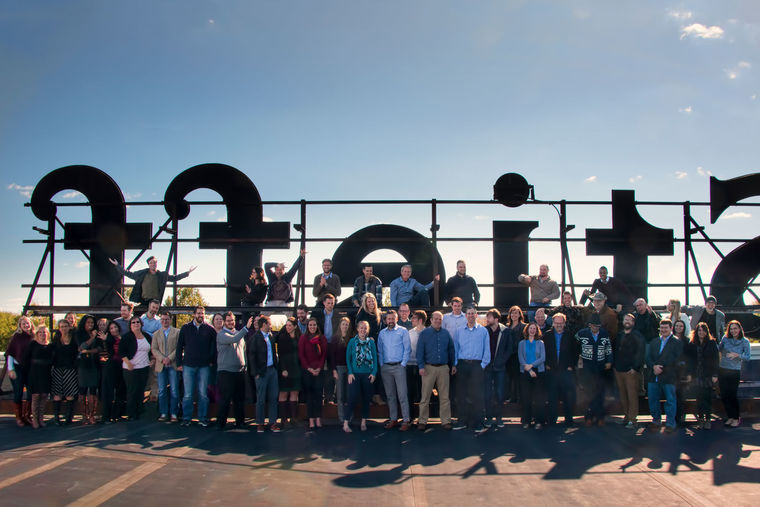 GWWO Nationally Ranked as a 2018 Best Firm To Work For!