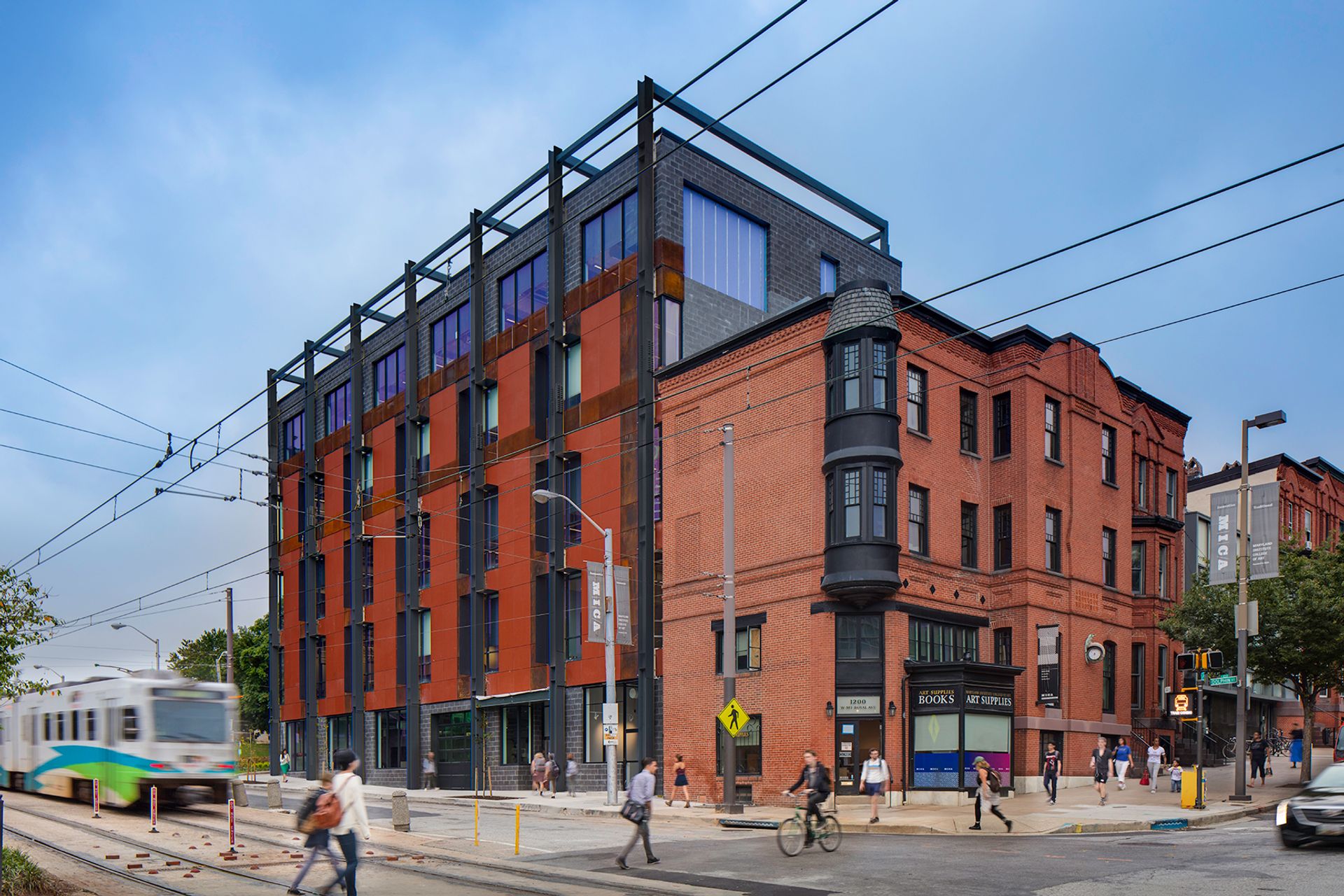 MICA Dolphin Design Center