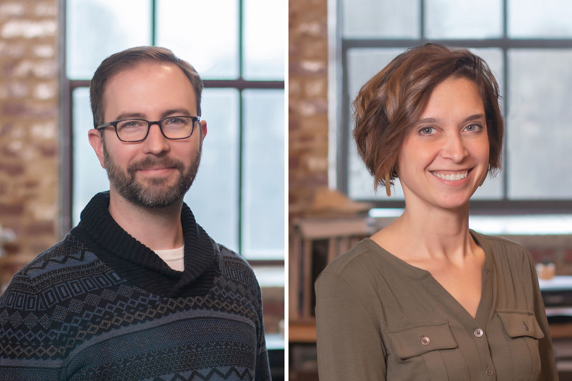 GWWO Welcomes John Supik and Emily Cochran