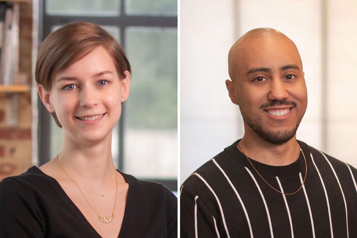 GWWO Welcomes Isabelle Gizinski & Lex Colton
