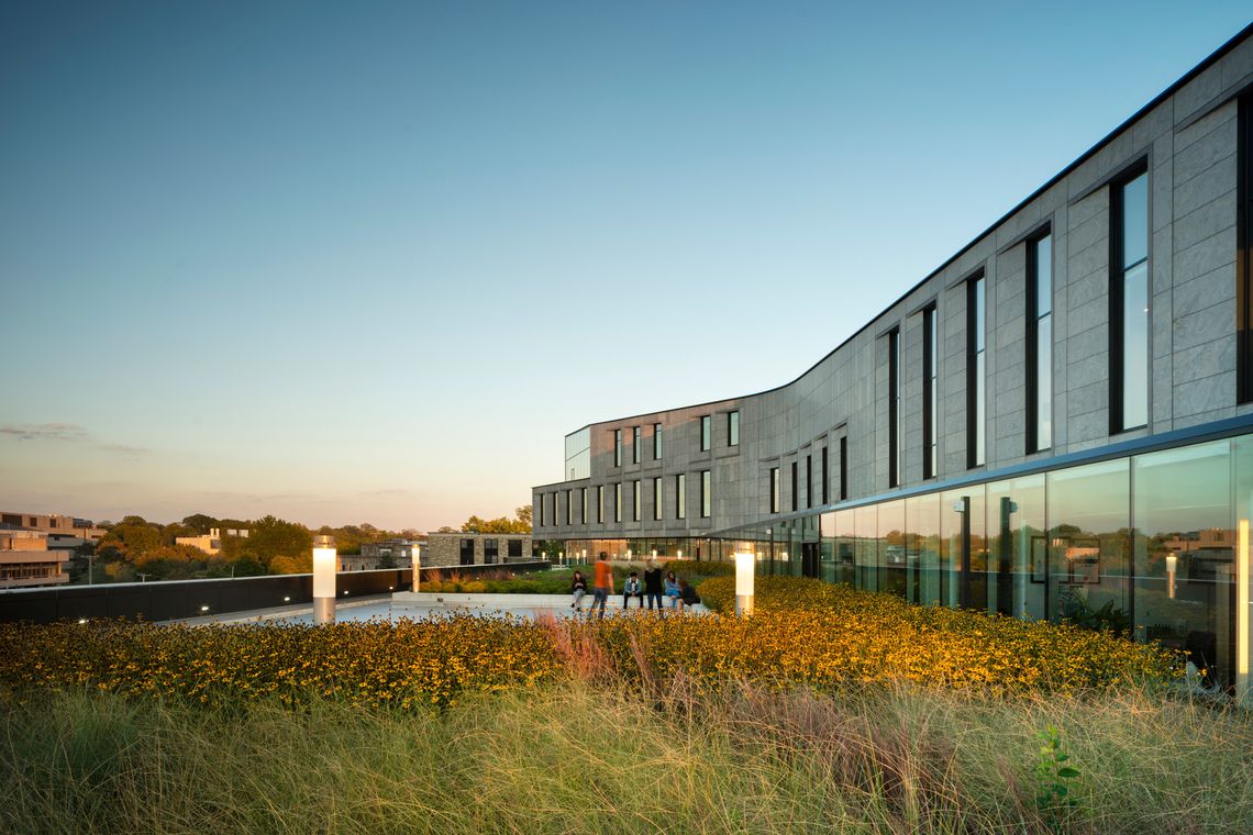 The Big Five: Strategies to Go Greener