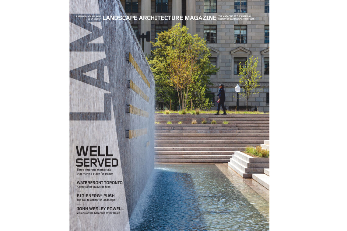 Soldier Stories: Three veterans memorials that make a place for peace