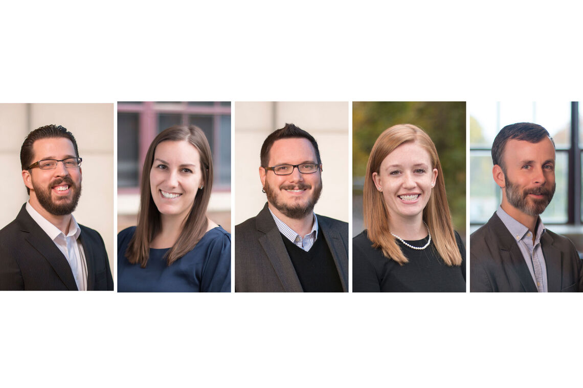 2022: Promotions – Associates