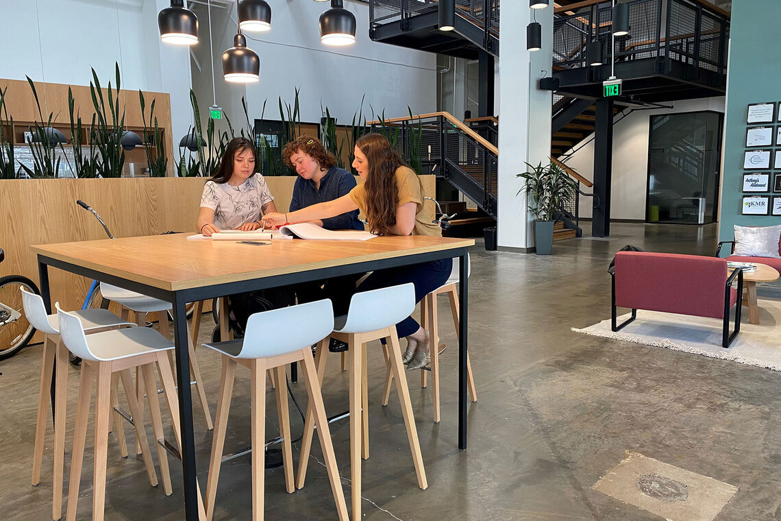 Connecticut Office Celebrates One Year of Client Service