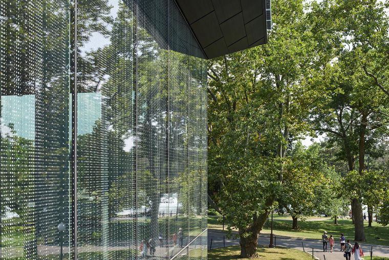 Explaining America's History & Culture Through Interpretive Centers