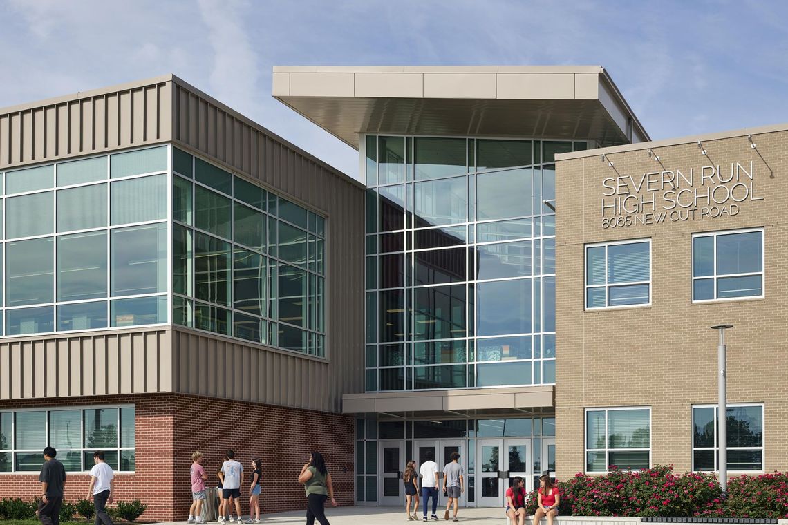 Severn Run High School - Severn, MD