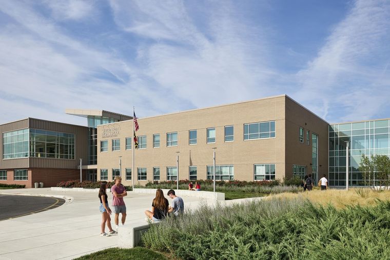 Severn Run High School