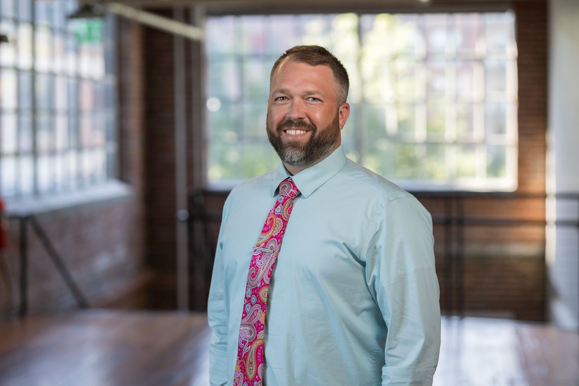 Dave Ritter Earns Architectural License