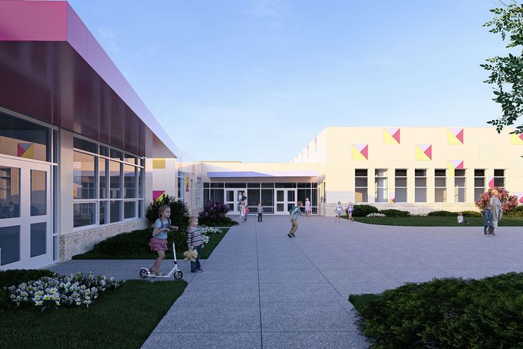 Regional Early Childhood Center at Faulkner Ridge Center