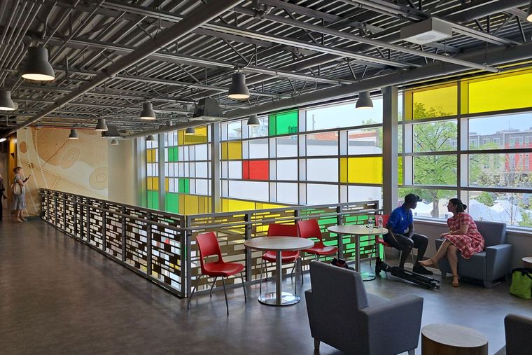 Chick Webb Memorial Recreation Center Reopens as State-of-the-Art Community Landmark