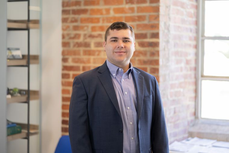 Colin Cusimano Achieves Architecture License