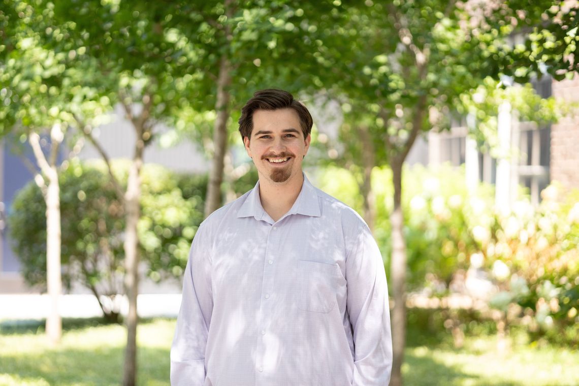 GWWO Welcomes Andrew Lee